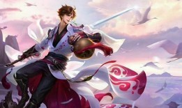 李白皮肤官方爆料最新版,仙风道骨，翩翩起舞，探寻千年传奇